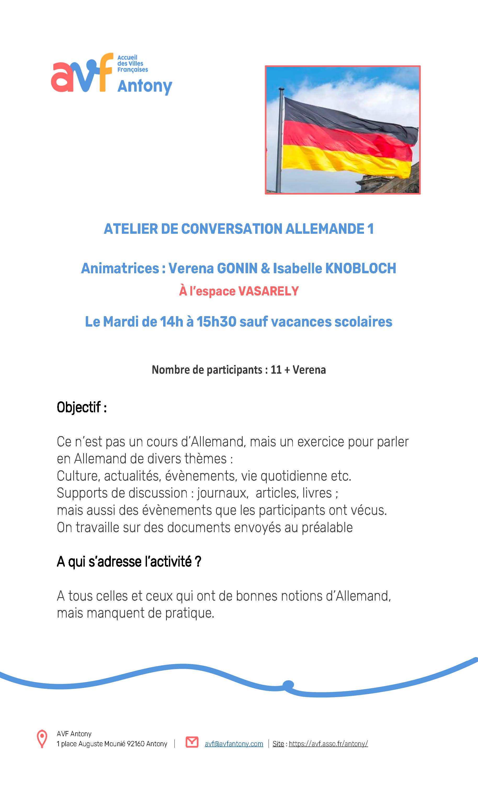 Allemand 1